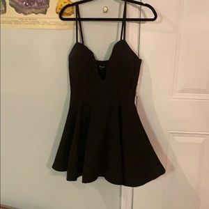 Black dress from dolls kill
